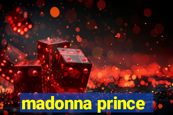 madonna prince